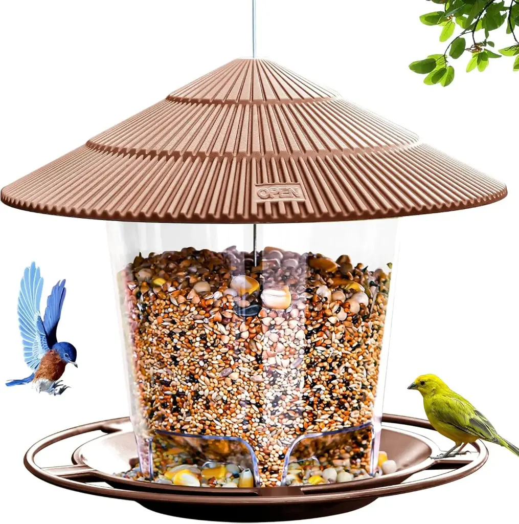 Comedero para pajaros