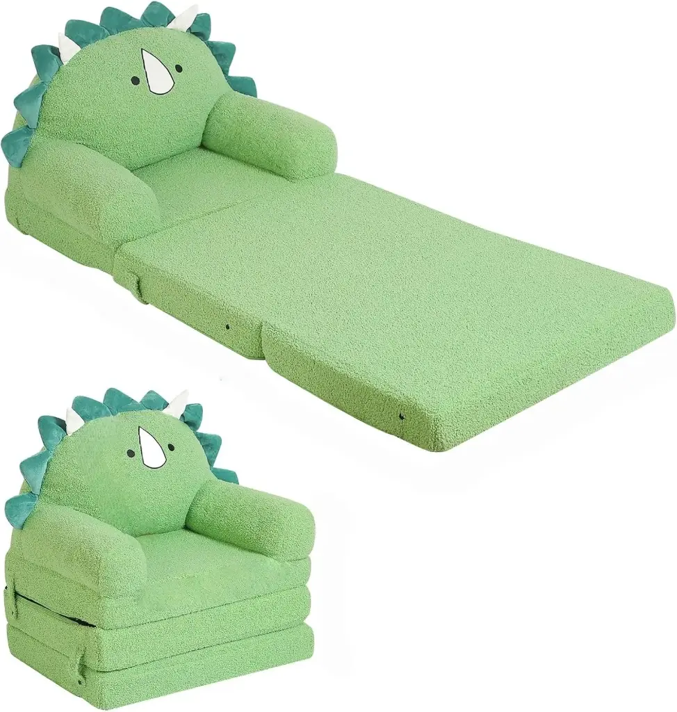 Sofa cama para niños 18m+