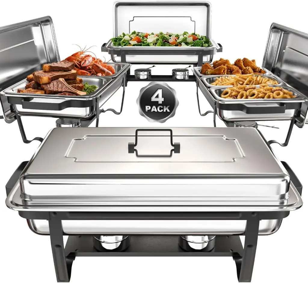 Set de Bufe 4 Pcs 9QT