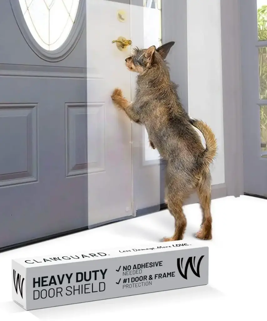 Protector para puerta