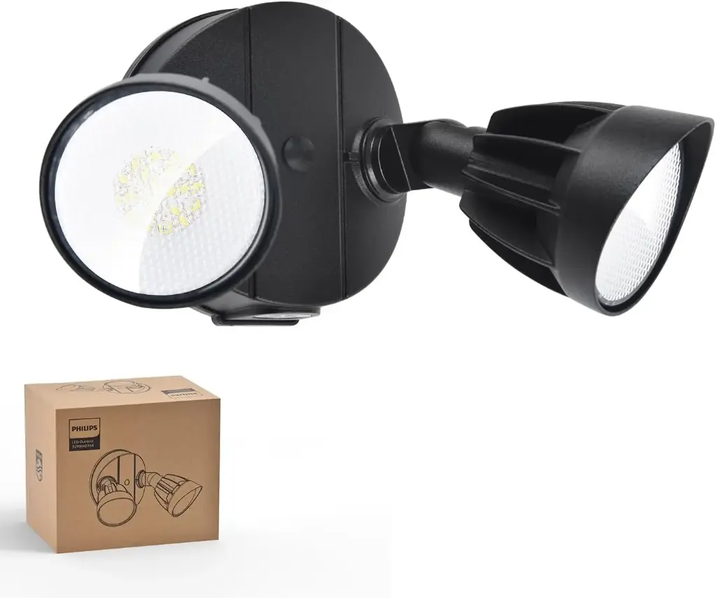 Luz de seguridad Philips