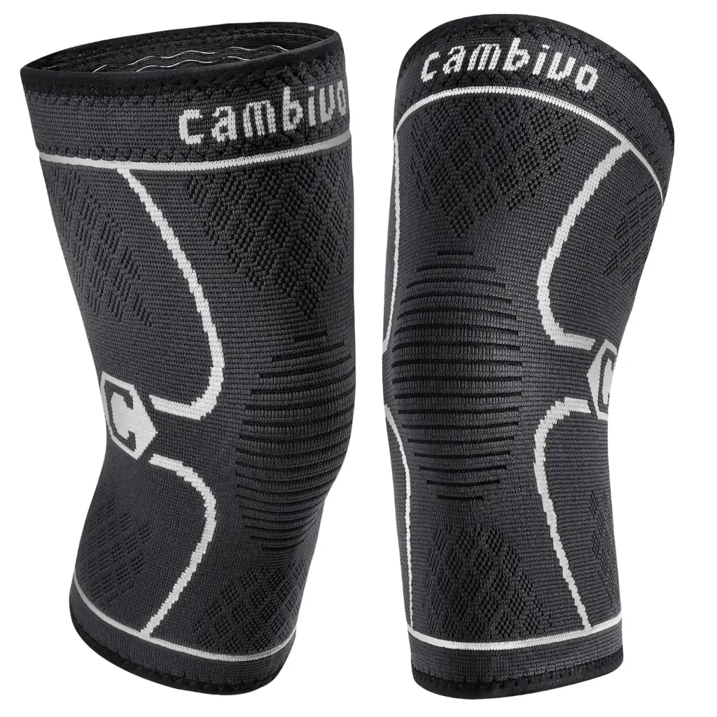 Rodilleras de compresion