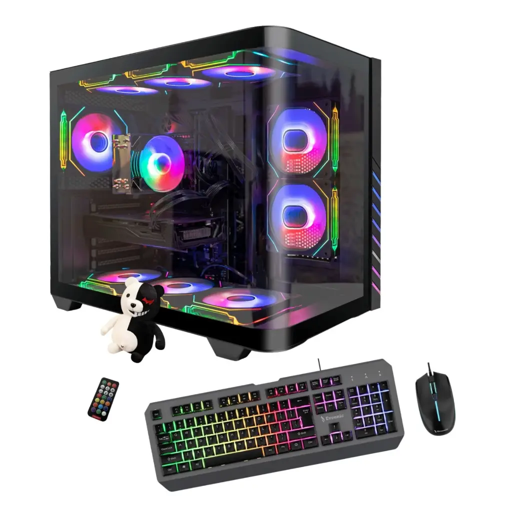 Computadora Gamer Evounic R7