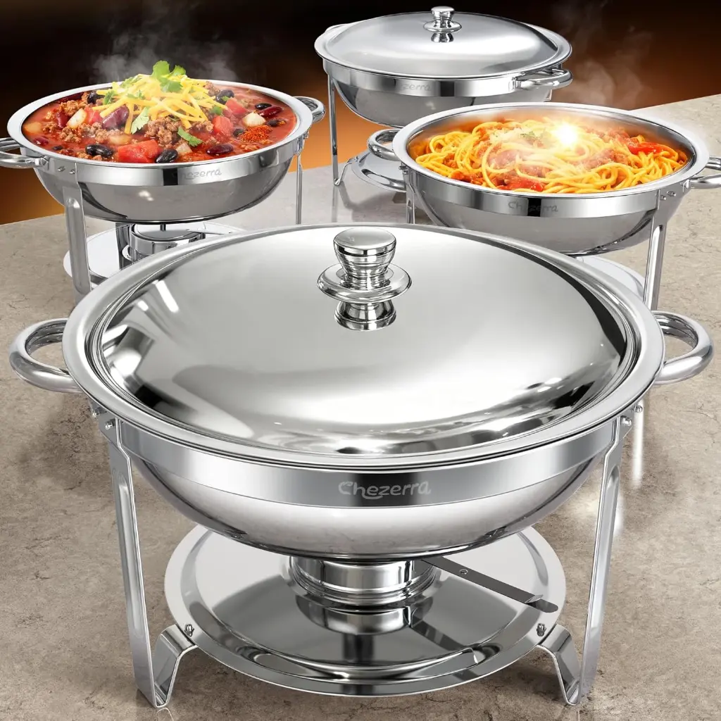 Set de Bufe 4 Pcs 5QT