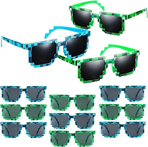Set de 12 gafas para niño