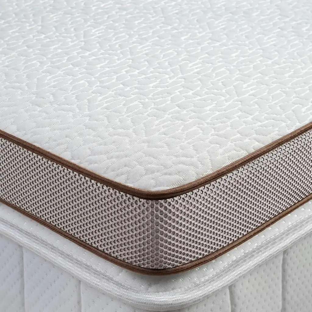 Cubrecolchon gel individual 4"