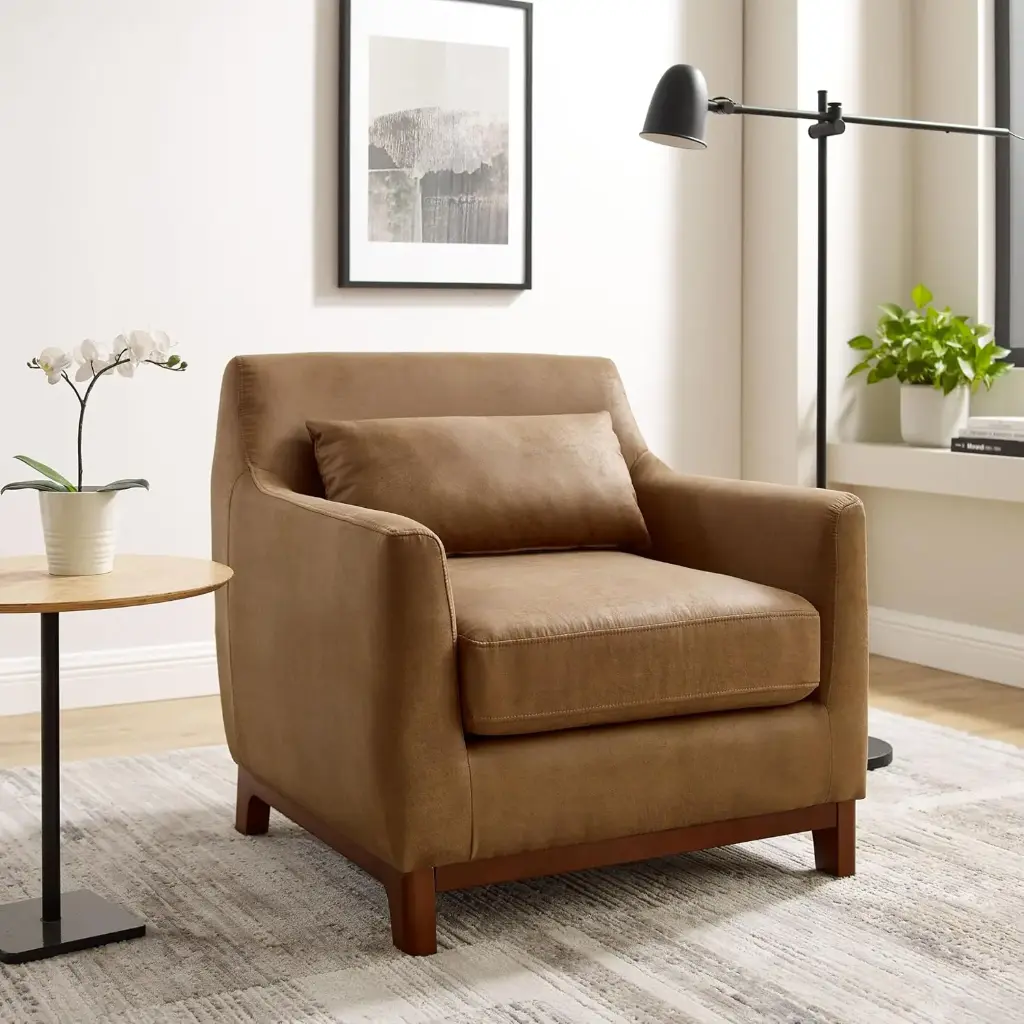 Silla sofa moderno