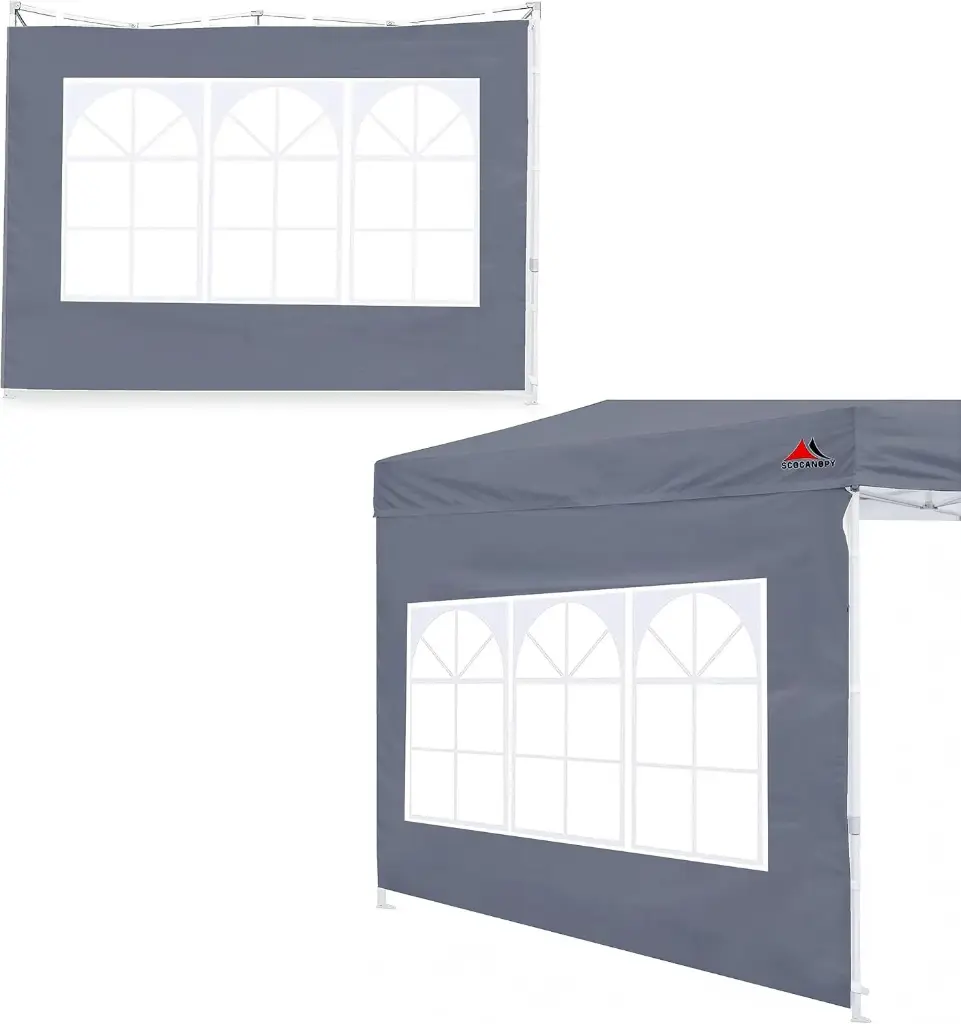 Laterales para toldo 10"x10"