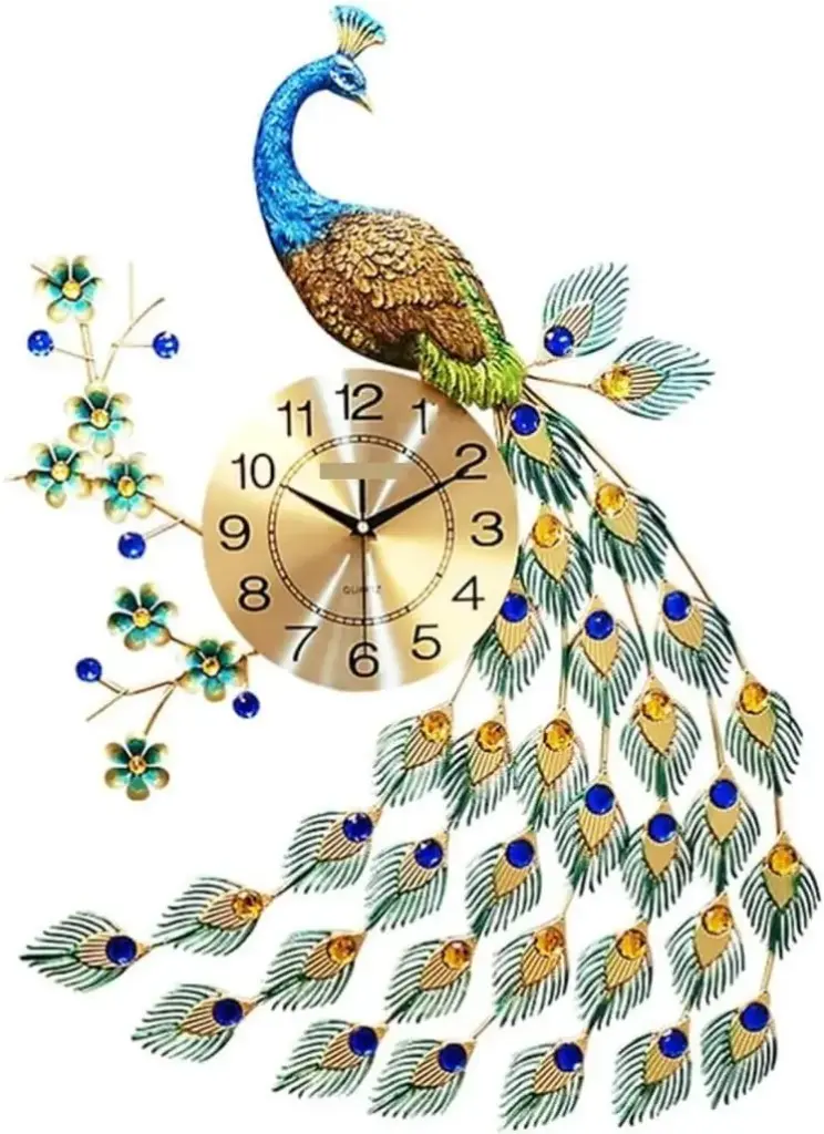 Reloj decorativo