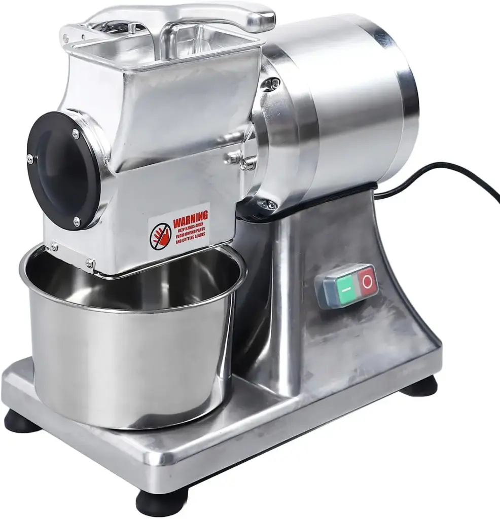 Rallador de queso electrico