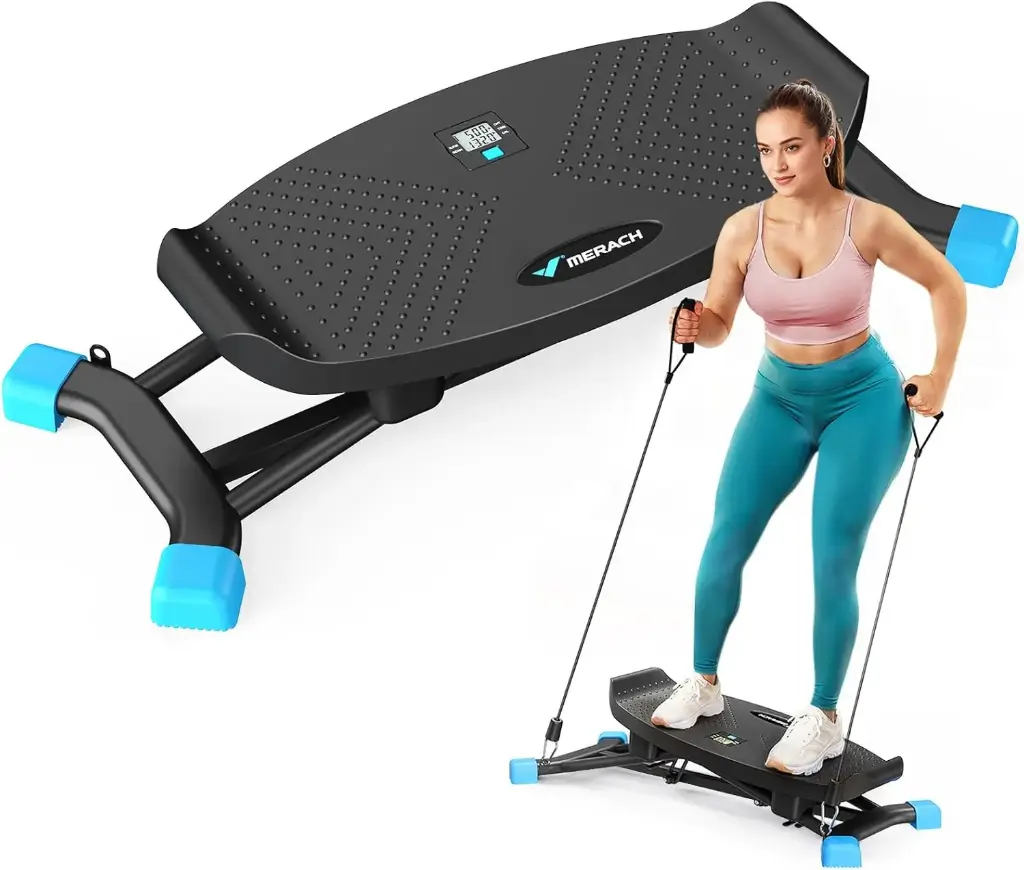 Maquina de balanceo Merach 2416