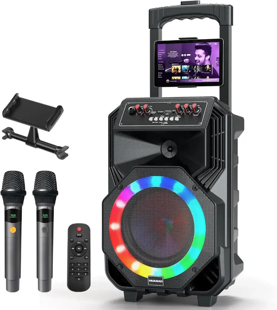 Maquina de Karaoke Huabao A5