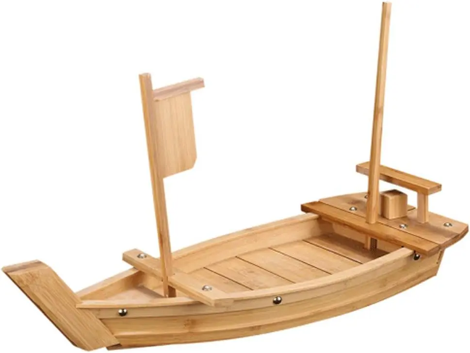 Barco para sushi