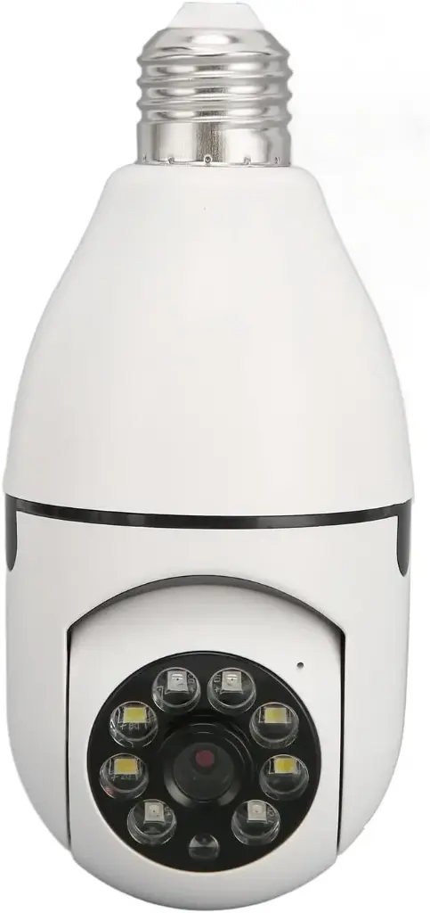 Camara de bombillo