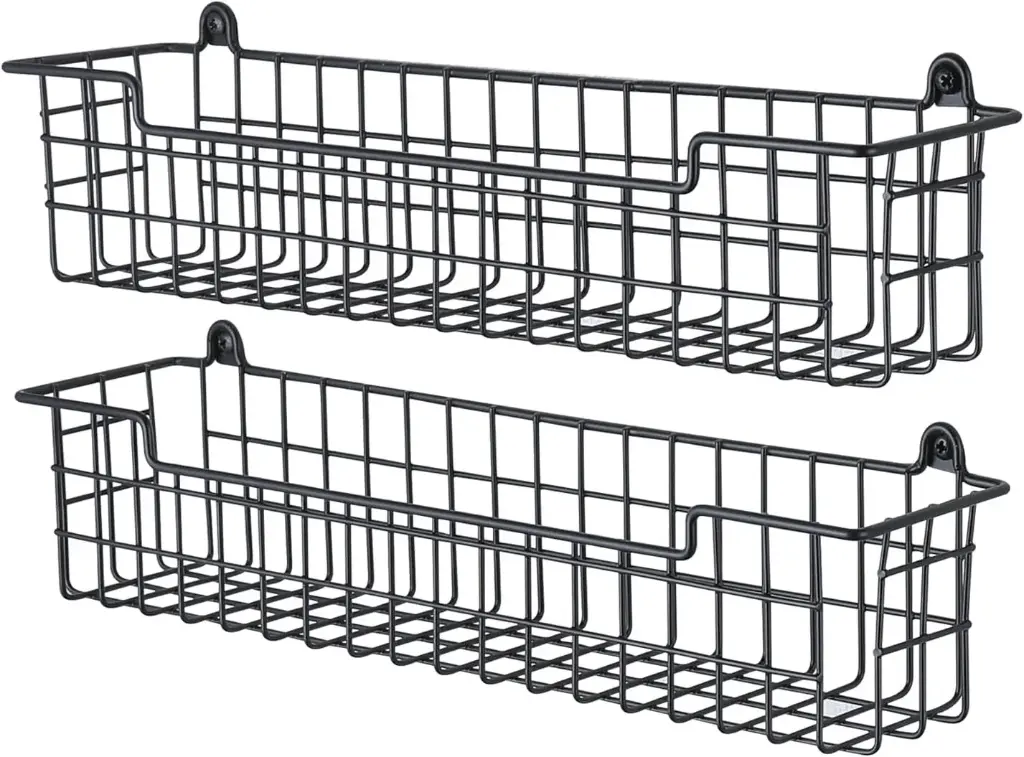 Organizador de pared