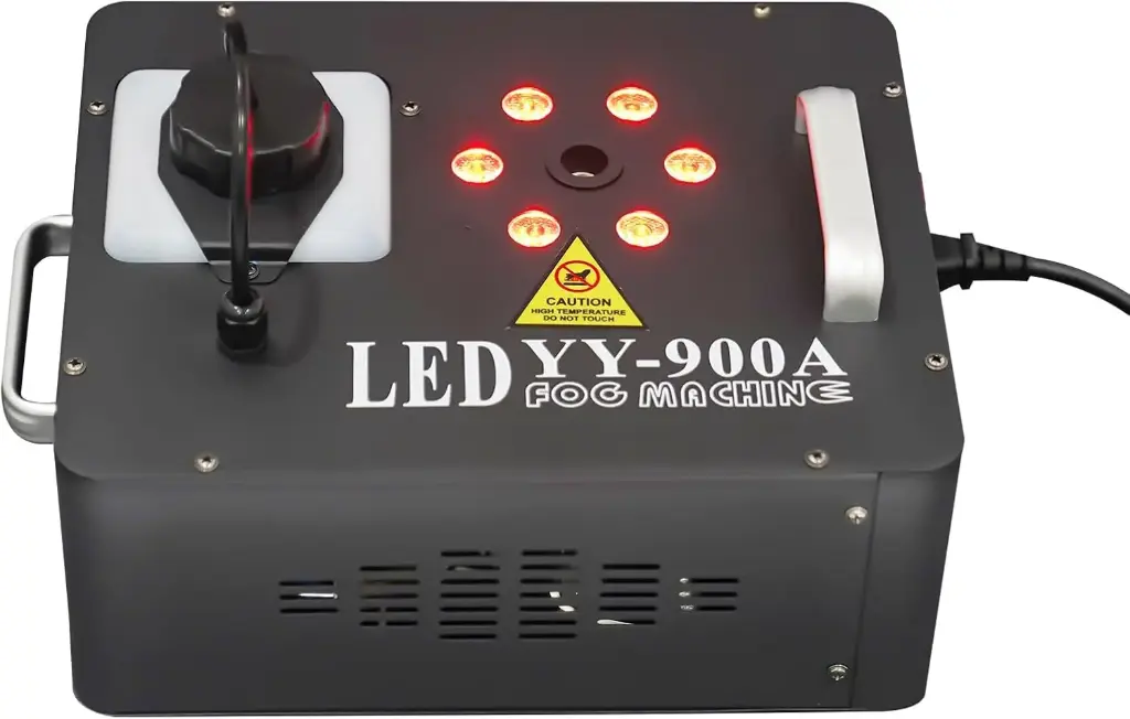 Maquina de niebla 900w