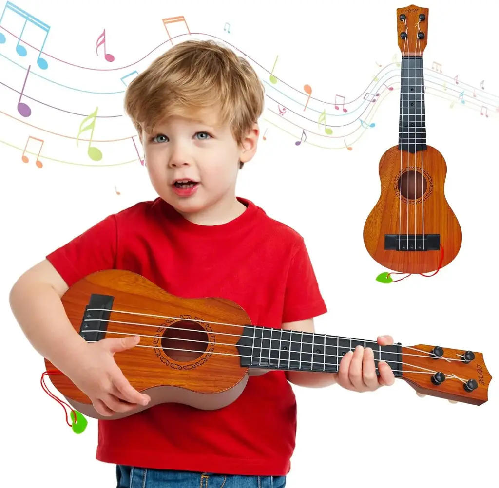 Guitarra de juguete