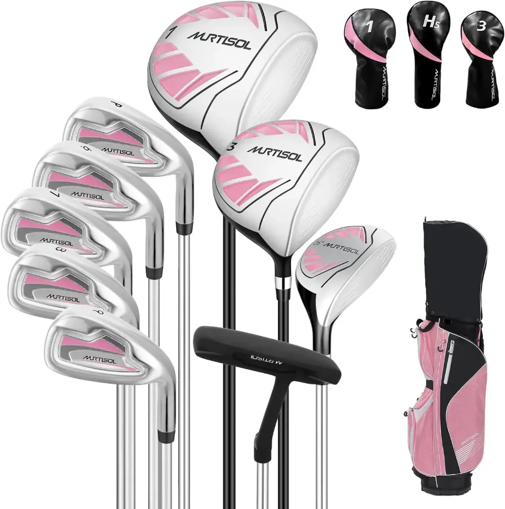 Juego de palos de golf XDriveMax