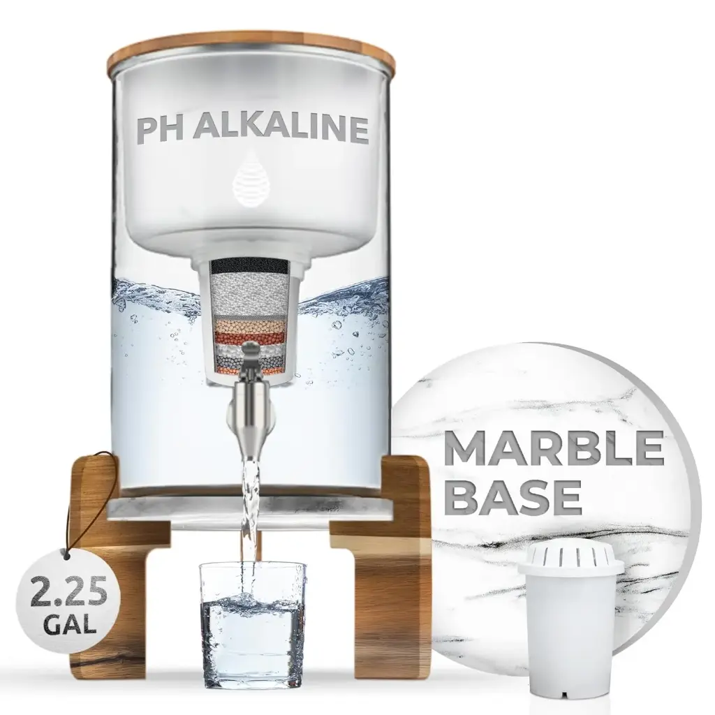 Dispensador de agua 2 galones