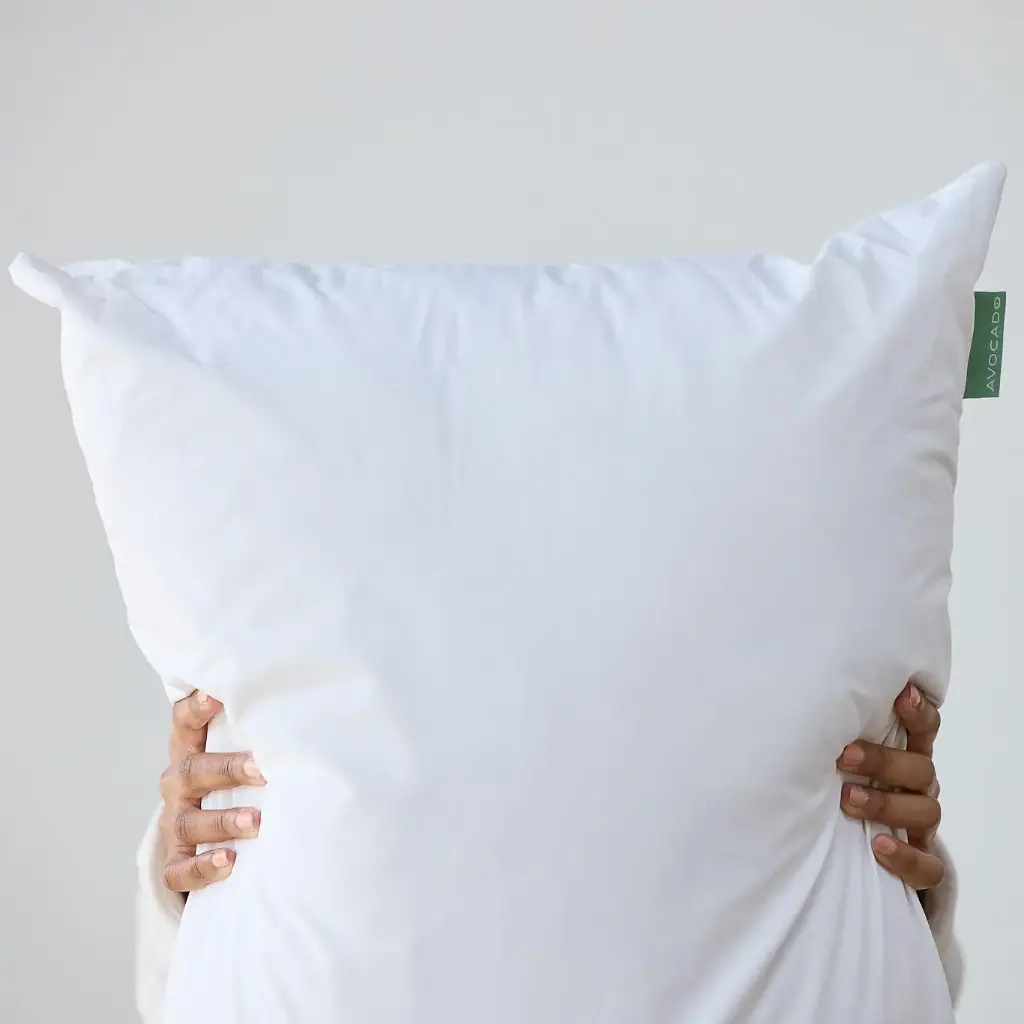 Almohada de latex organico