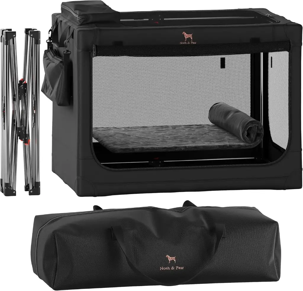 Jaula plegable XL