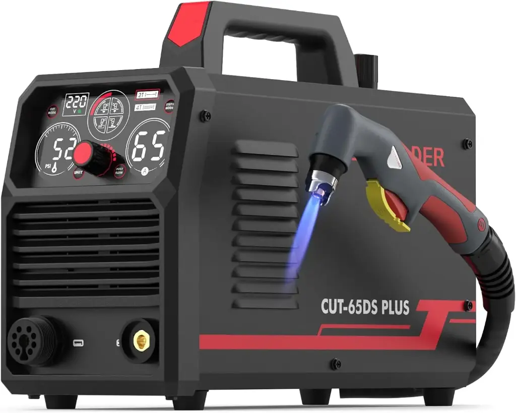 Cortador de plasma Yeswelder 65AMP