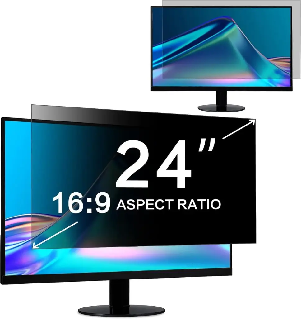 Protector de pantalla 23"-24"