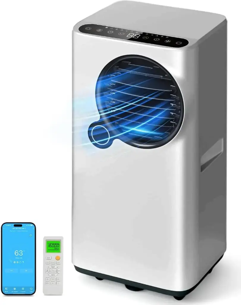 Aire acondicionado portatil 16,000 BTU
