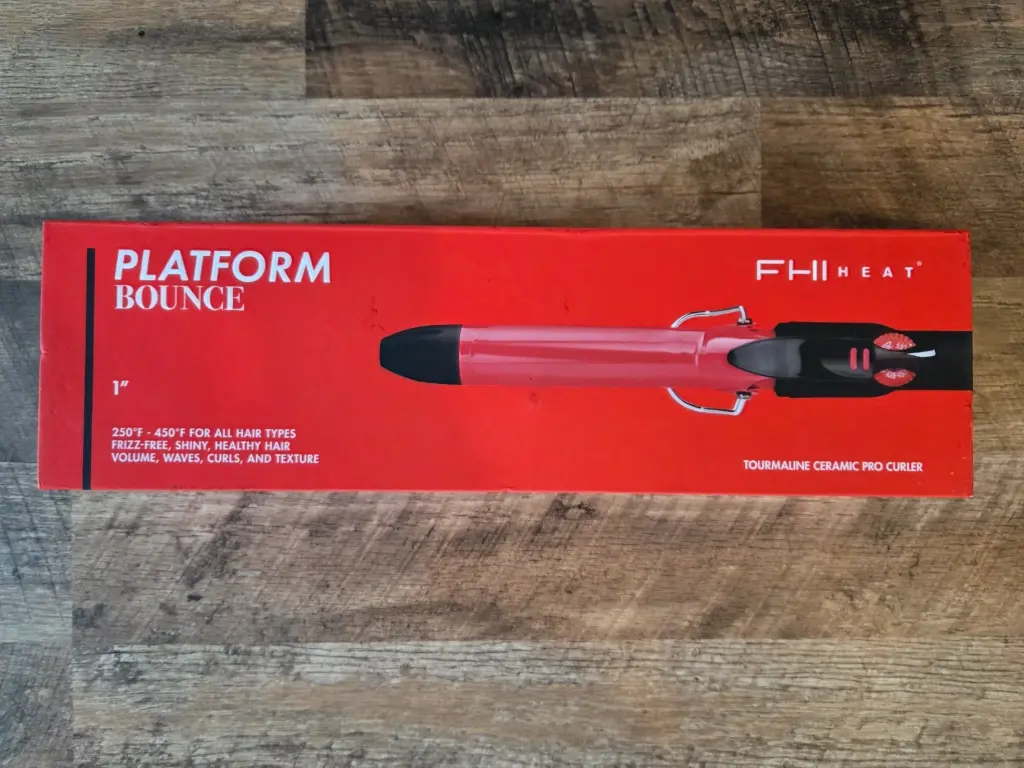 Plancha de pelo FHI