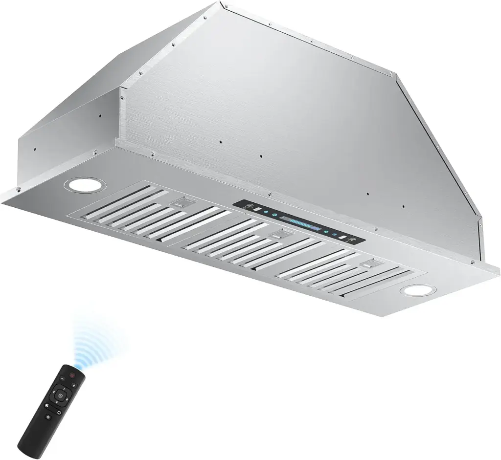 Extractor de campana 36"