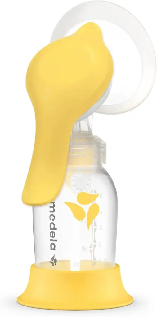 Extractor de leche manual Medela