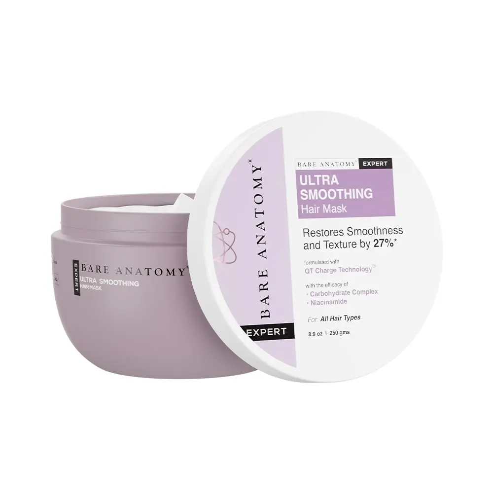 Mascarilla capilar Bare Anatomy