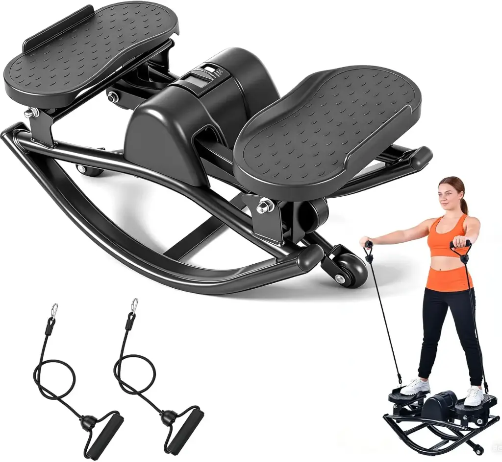 Maquina de entrenamiento aerobico