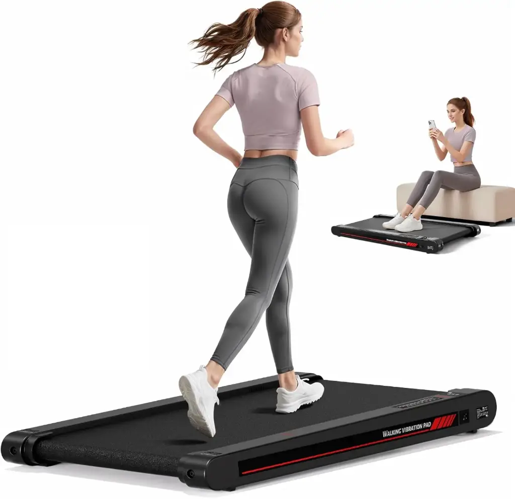 Caminadora con vibracion Lysole