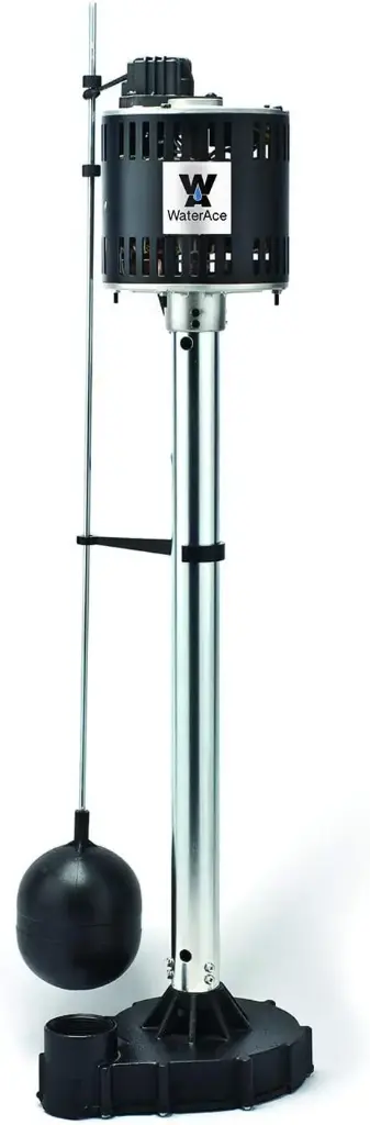 Bomba de pedestal