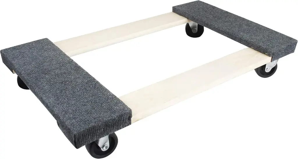Carretilla para muebles