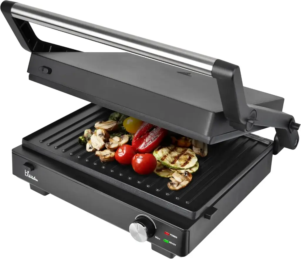 Parrilla electrica Schneider