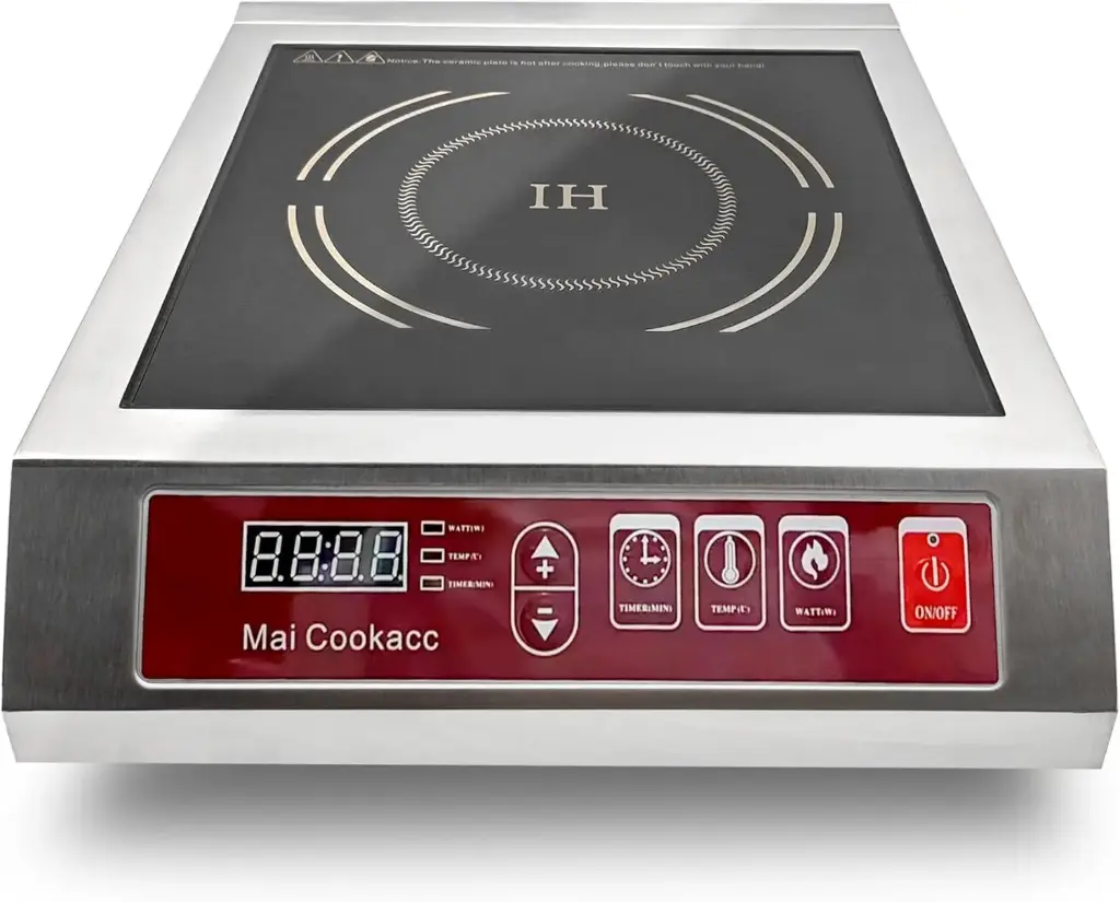 Cocina electrica de induccion 220v