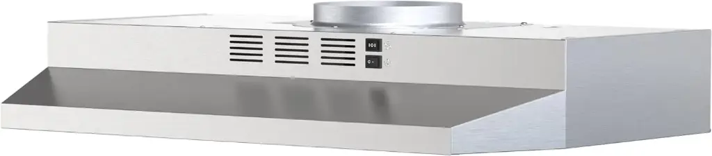 Extractor de campana 30"