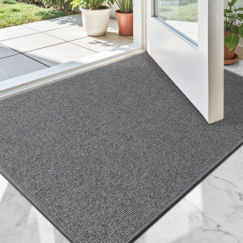Alfombra de entrada 24"x32-36"