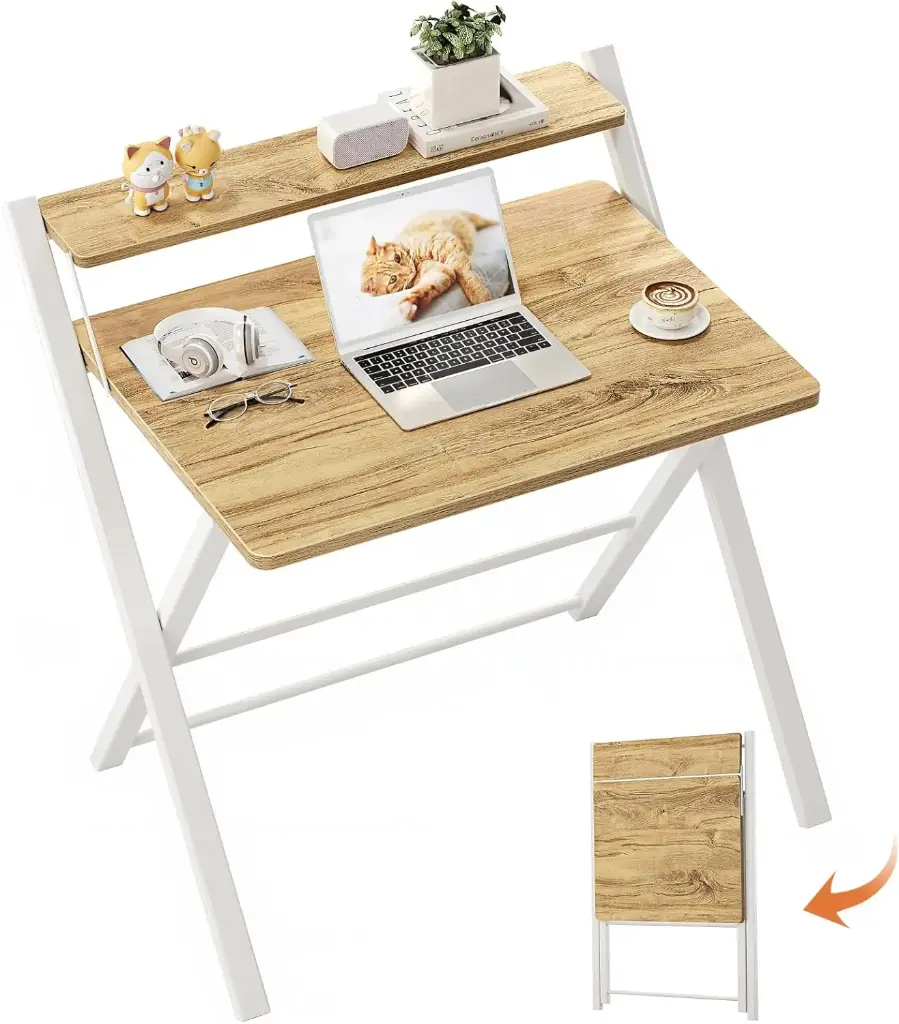 Escritorio plegable