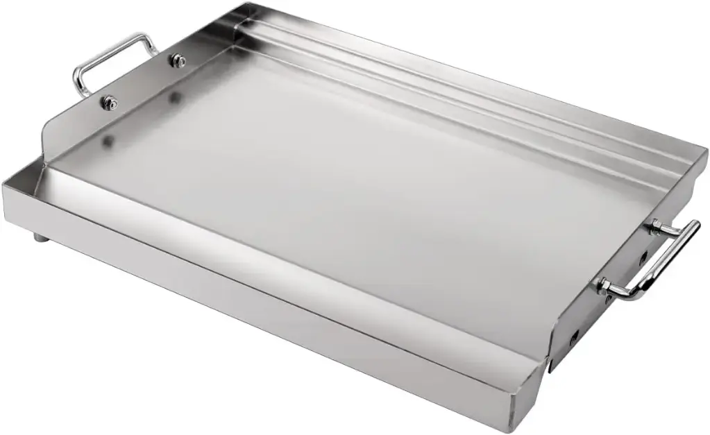 Plancha para parrilla 32"x15"