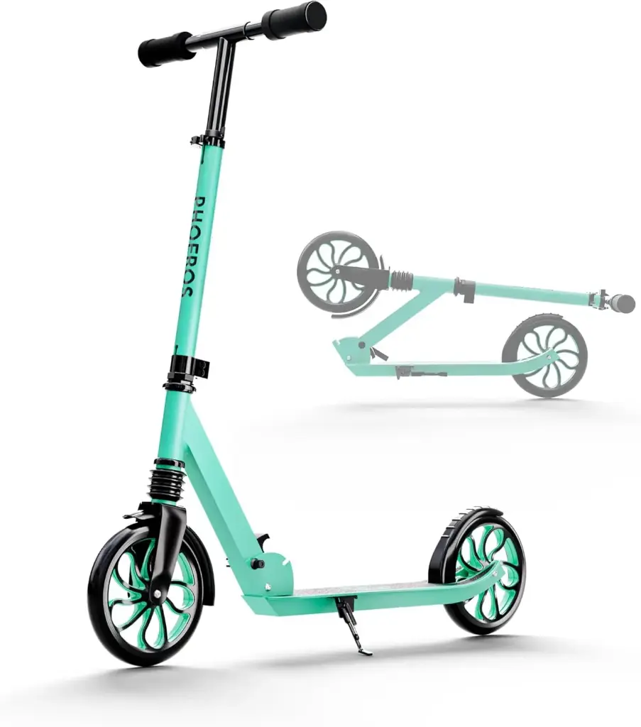 Scooter niños de 6 a 12 años