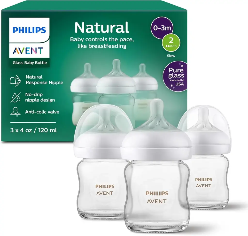 Biberones Philips 4 Pcs
