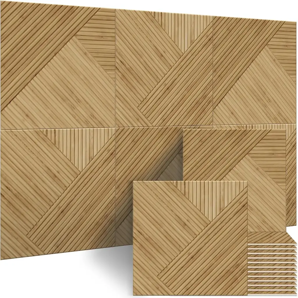 Paneles acusticos 6 Pcs