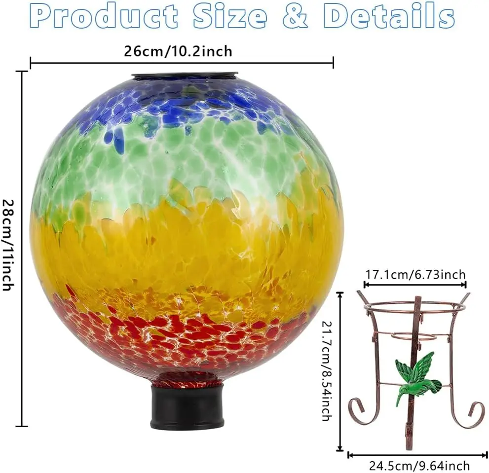 Bola decorativa