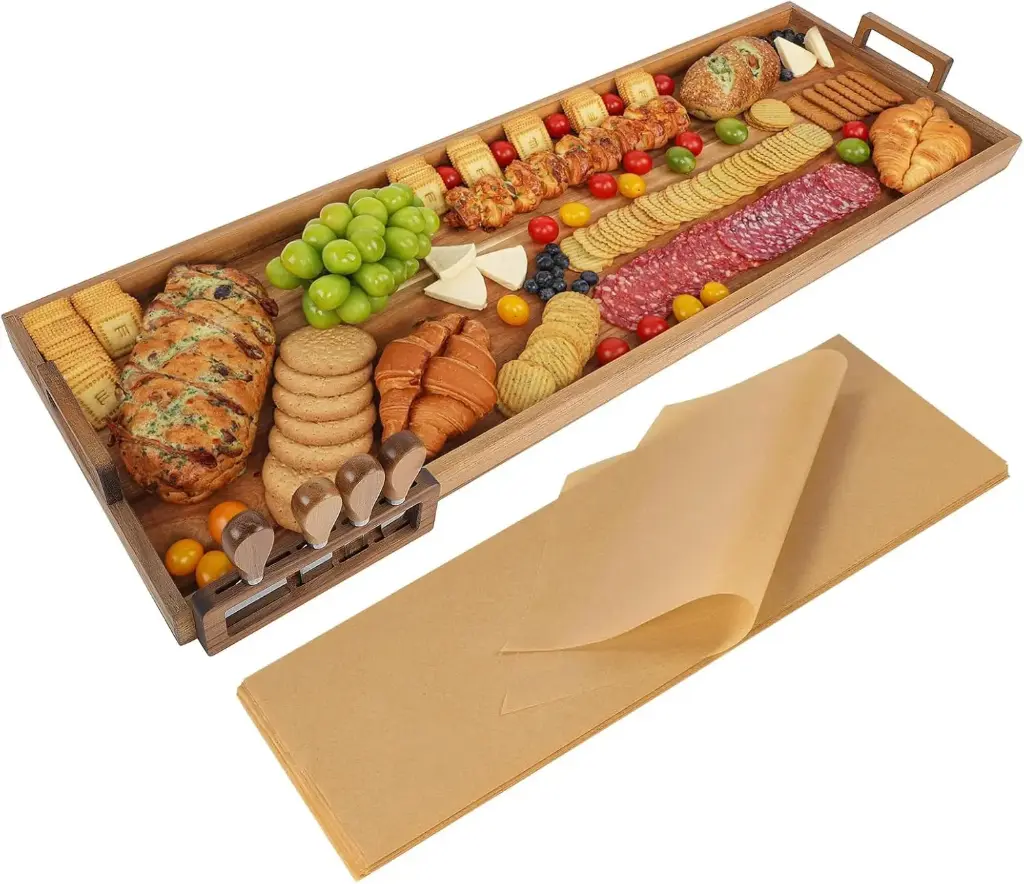 Tabla de charcuteria grande