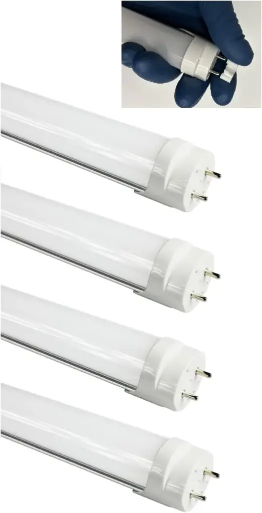 Tubos Led T8 4 Pcs