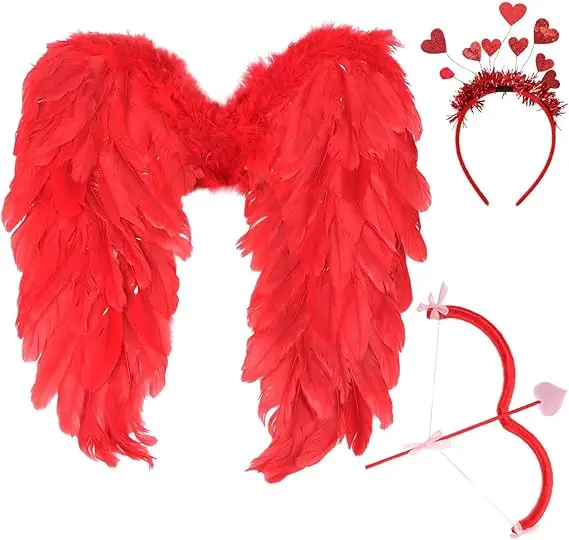 Disfraz de Cupido