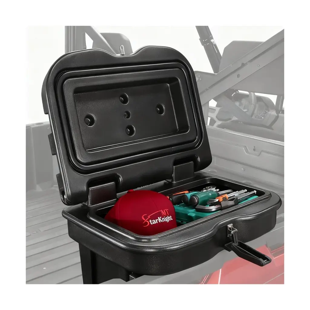 Caja de al almacenamiento UTV